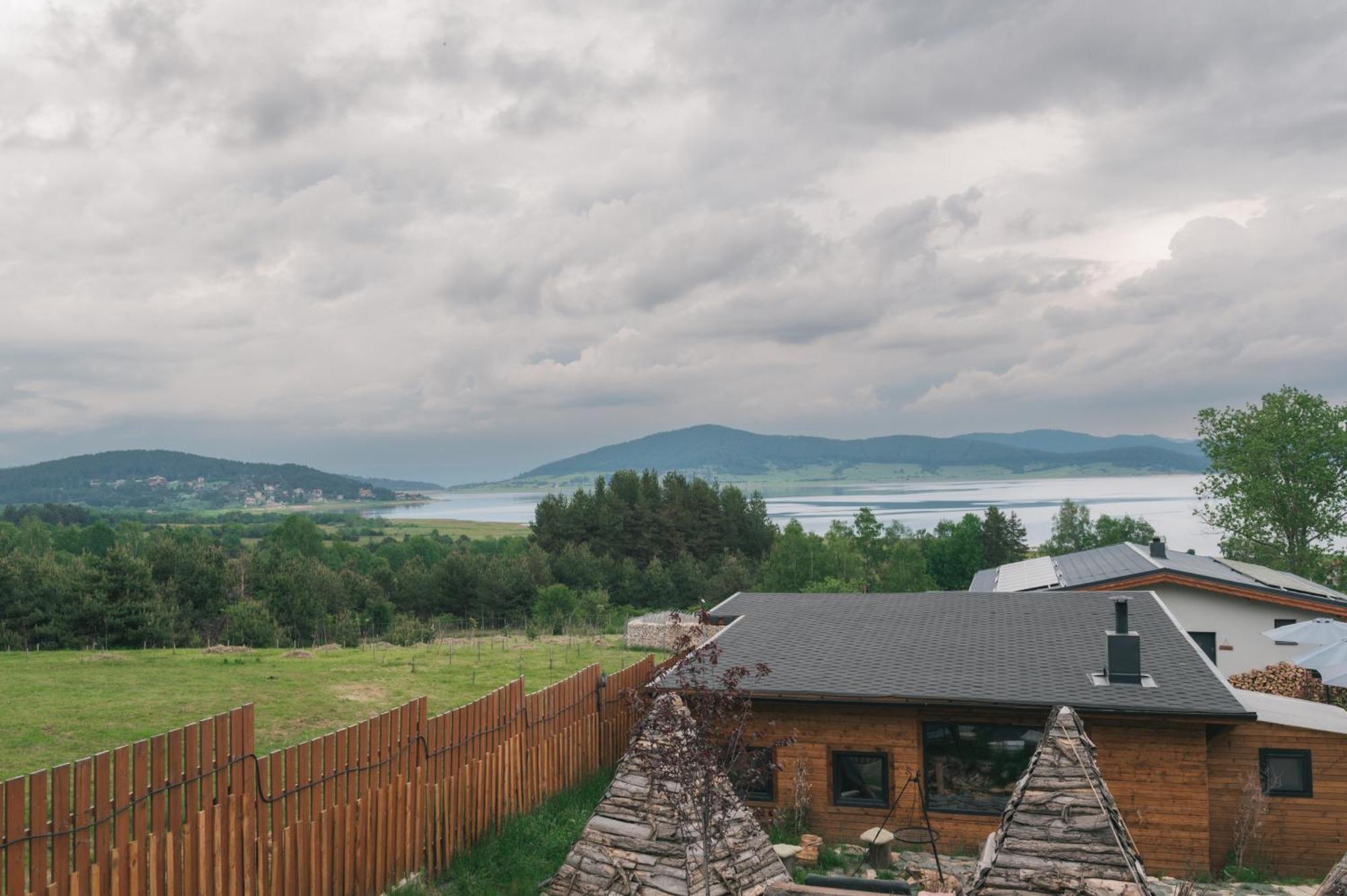 Dakota forest retreat Villa Tsigov Chark Exterior foto